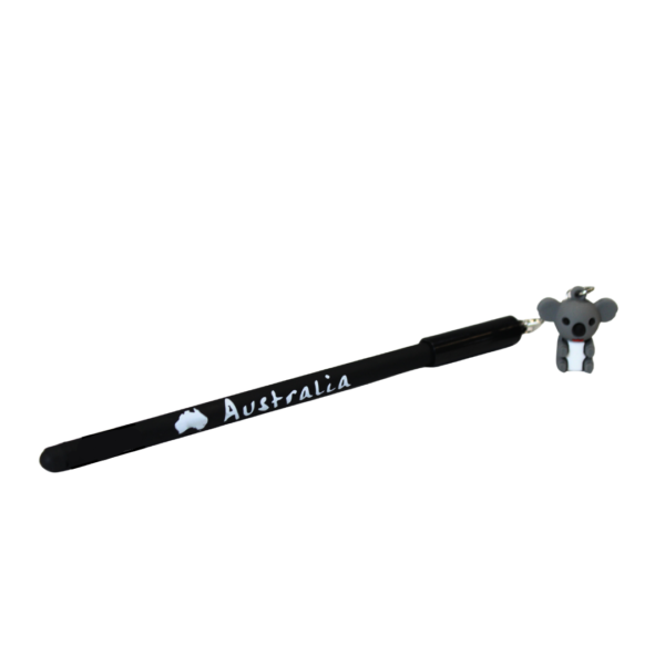92108 Whole Fine Black Koala Pen