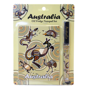 Dot Kangaroo Fridge Notebook