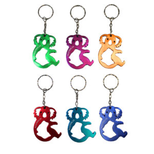 38408 All Hollow Koala Keyrings