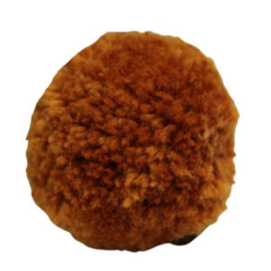40035 Back of Kangaroo Pom Pom Keyring