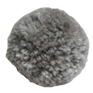 40036 Back of Koala Pom Pom Keyring