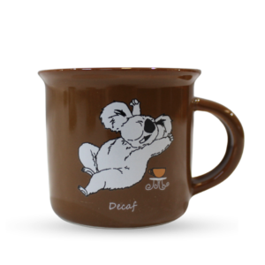 Espresso Mug Decaf Koala