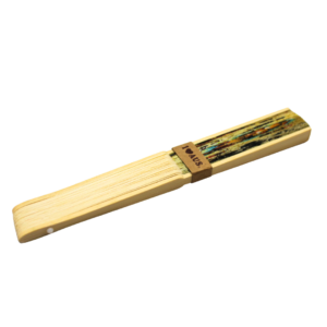 52741 Closed Australian Hand Fan