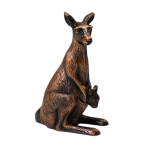 Antique Roo Pencil Sharpener