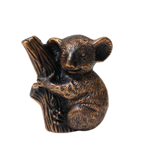 Antique Koala Pencil Sharpener