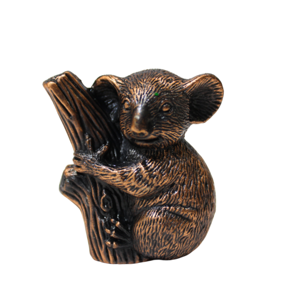52751 Front of Antique Koala Pencil Sharpener