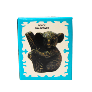 52751 Antique Koala Pencil Sharpener in Packaging