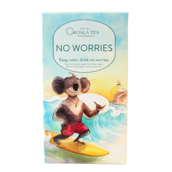 61641 Front of Lemon Tea Koala Collection box