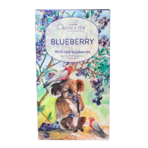 Blueberry Tea Koala Collection