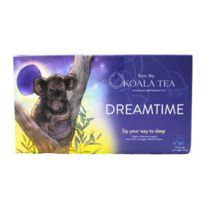 61701 Front On Side of Dreamtime Tea Koala Collection