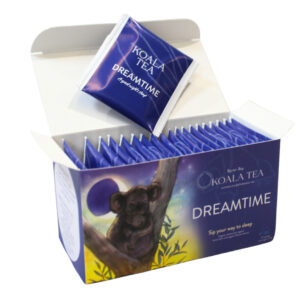61701 Open box of Dreamtime Tea Koala Collection