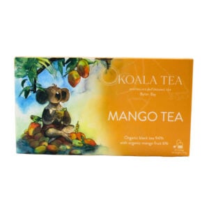 61703 Front On Side of Mango Koala Tea