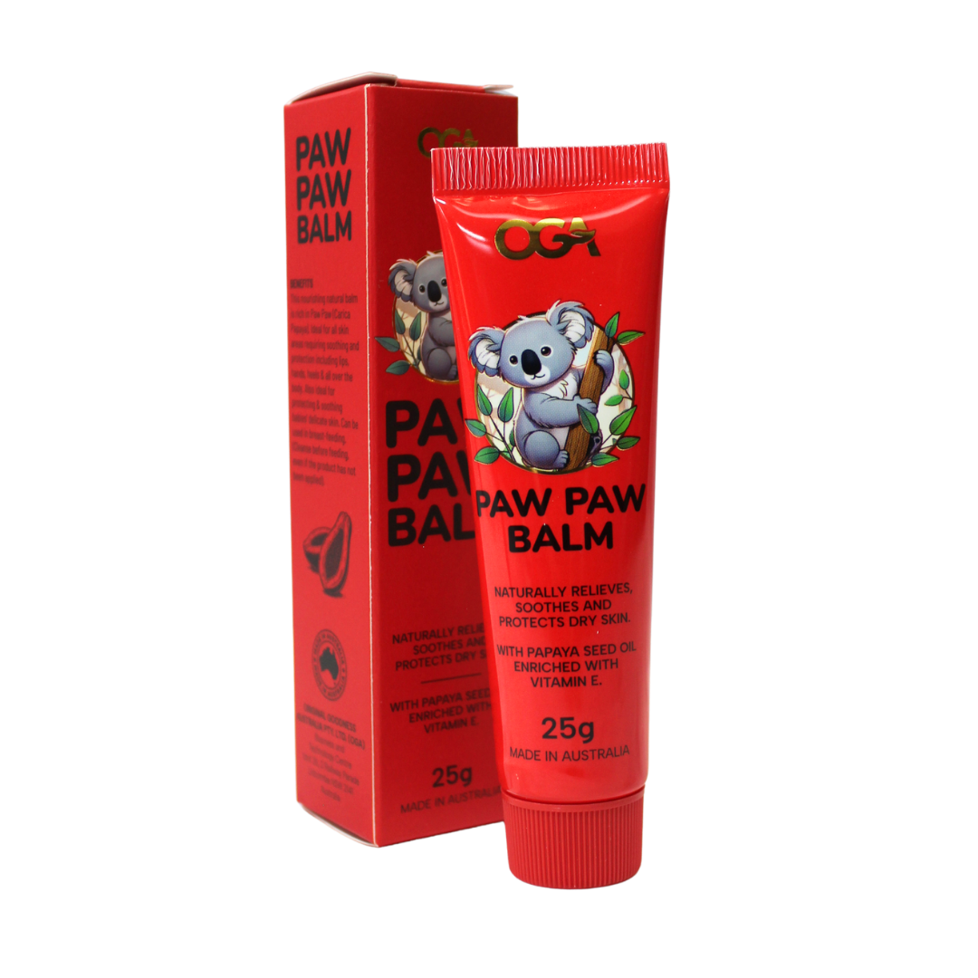 Australian Lip Balms