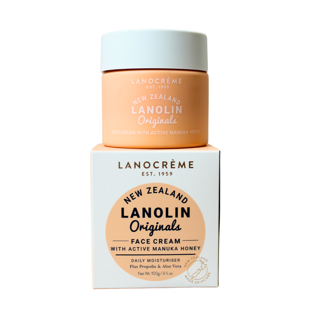 Australian Lanolin Cream