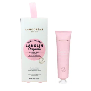 Lanolin Hand and Nail Cream with Vitamin E 100g