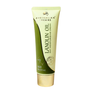 Australian Lanolin Oil Day Moisturising Cream with Vitamin E 100g