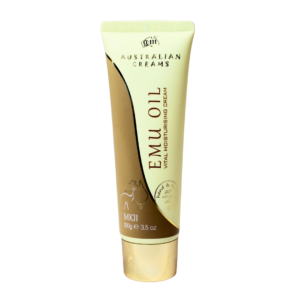 Australian Emu Oil Moisturising Cream with Vitamin E 100g