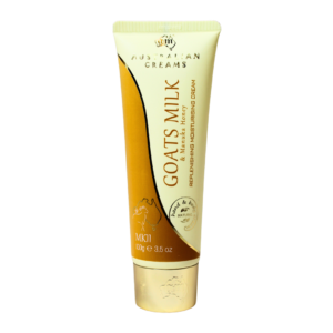 Australian Goats Milk Replenishing Moisturising Cream with Manuka Honey 100g