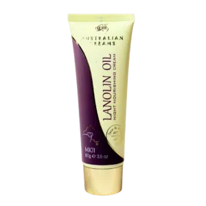 Australian Lanolin Oil Night Cream with Vitamin E 100g