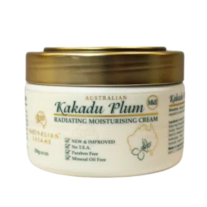 Australian Kakadu Plum Radiating Moisturising Cream 250g