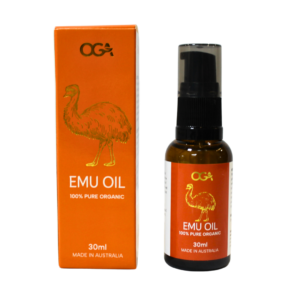 91816 Emu Oil 30ml With Packaging