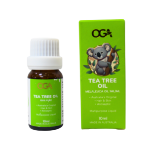 91818 Tea Tree Oil 10ml With Packaging