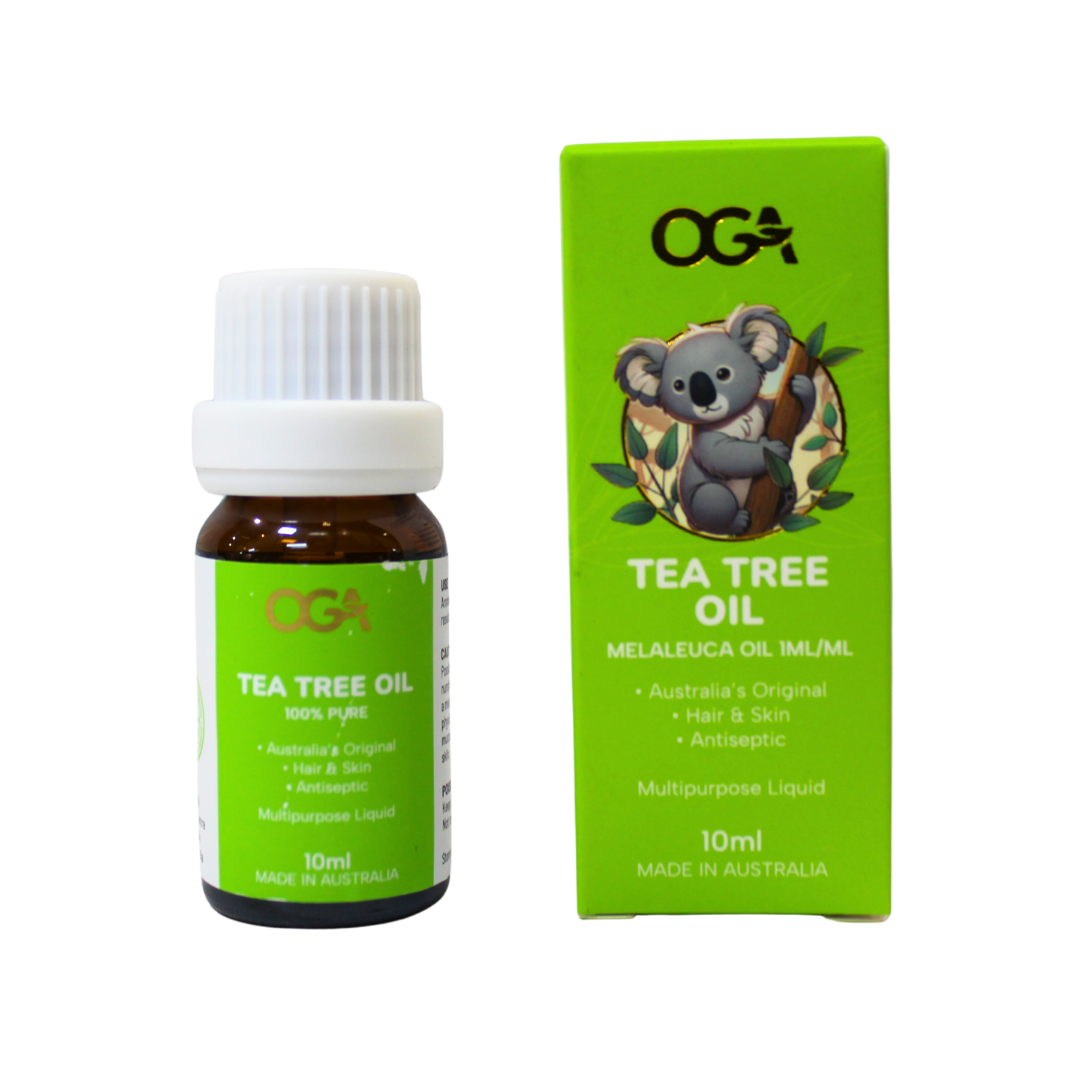 Australian Essential Oils