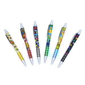 Australian Animals Pens 6 Pack