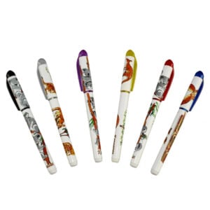 Kangaroo and Koala Pens 6 Pack