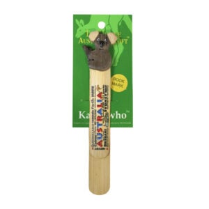 Wooden Koala Bookmark