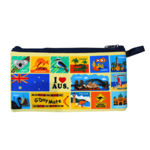 Australian Icons Pencil Case