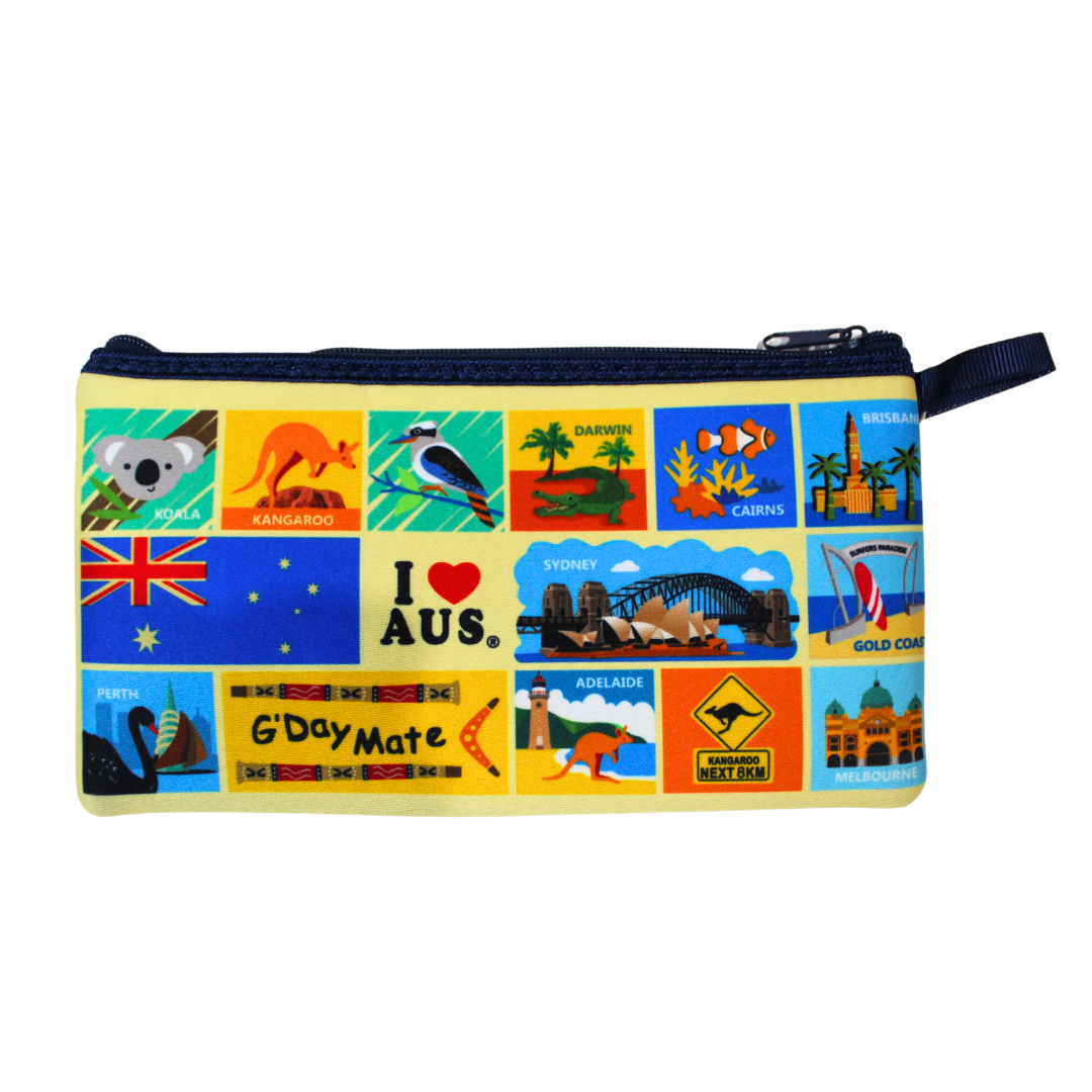 Souvenir Pencil Cases