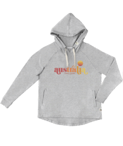 Australian Sun Women's Hoodie
