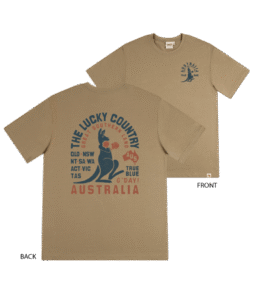Olive Luckyroo Men's T Shirt