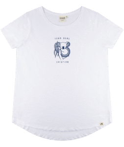 White Koala Women's T-Shirt