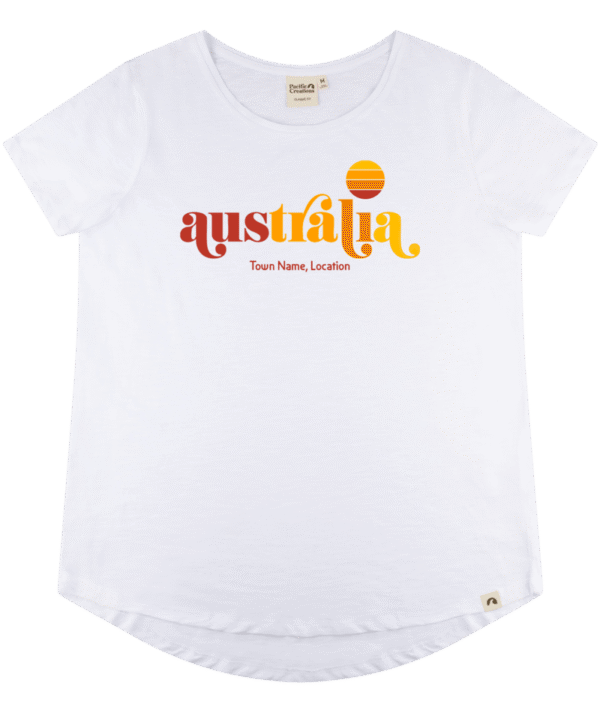 47630 Australia Sun Women's T Shirt