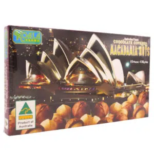 61010 Angle Sydney Chocolate Macadamias 135g