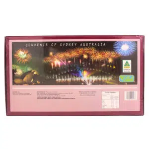 61010 Back of Sydney Chocolate Macadamias 135g