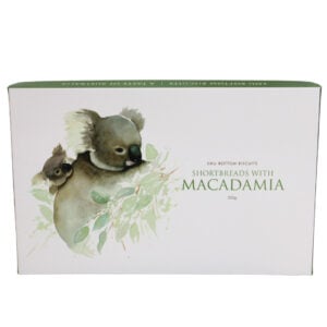 Shortbreads with Macadamia 200g