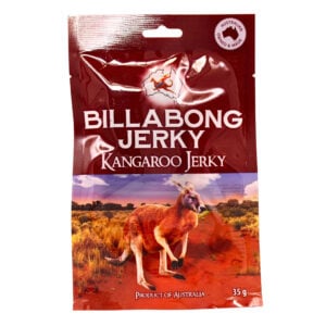Billabong Kangaroo Jerky 35g