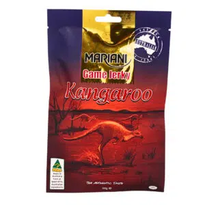 Australian Made Kangaroo Jerky 50g
