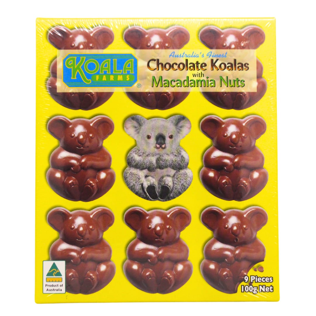Australian Chocolates