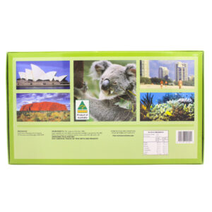 61214 Back of Chocolate Koalas 140g