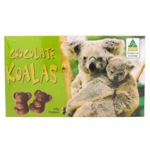 Chocolate Koalas 140g