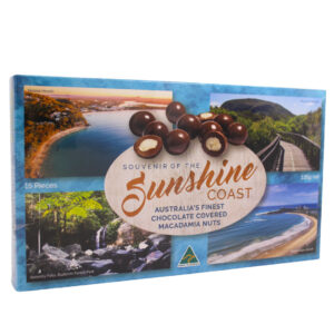 61240 Angle Sunshine Coast Chocolate Macadamias 135g