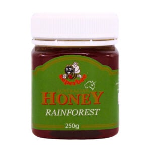 Australian Made Rainforest Honey