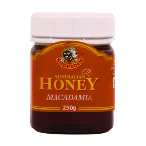 Australian Made Macadamia Honey