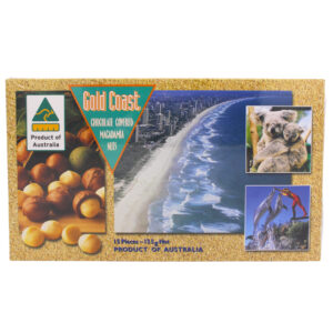 Gold Coast Macadamia Chocolates 135g