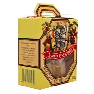 61624 Honey & Eucalyptus Drops 170g Angle