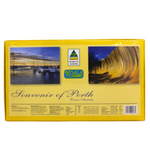 61646 Back of Perth Chocolate Macadamias 135g